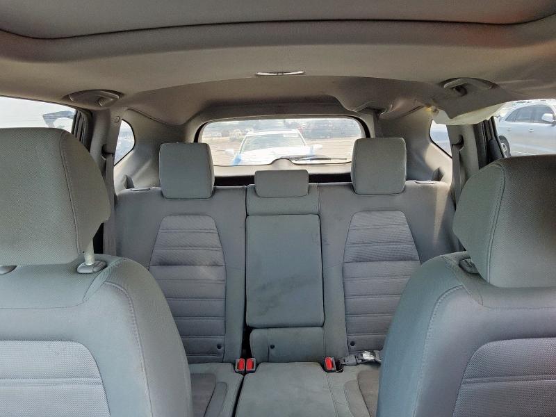 5J6RW1H55KA005973 - 2019 HONDA CR-V EX Gris foto 10