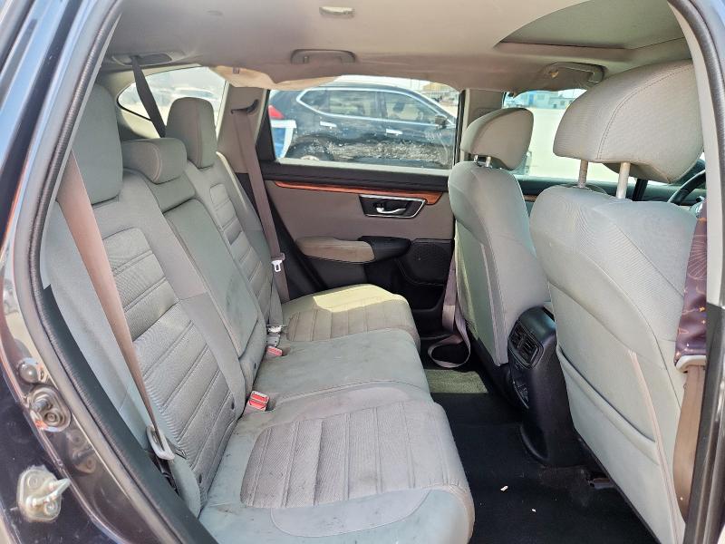 5J6RW1H55KA005973 - 2019 HONDA CR-V EX Gris foto 11