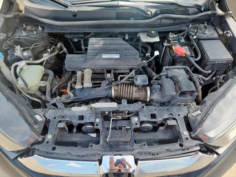5J6RW1H55KA005973 - 2019 HONDA CR-V EX Gris foto 12