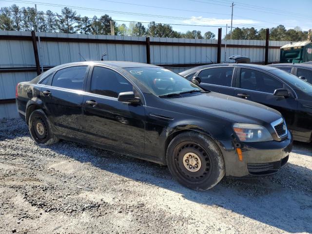 6G3NS5U39EL948729 - 2014 CHEVROLET CAPRICE POLICE BLACK photo 4