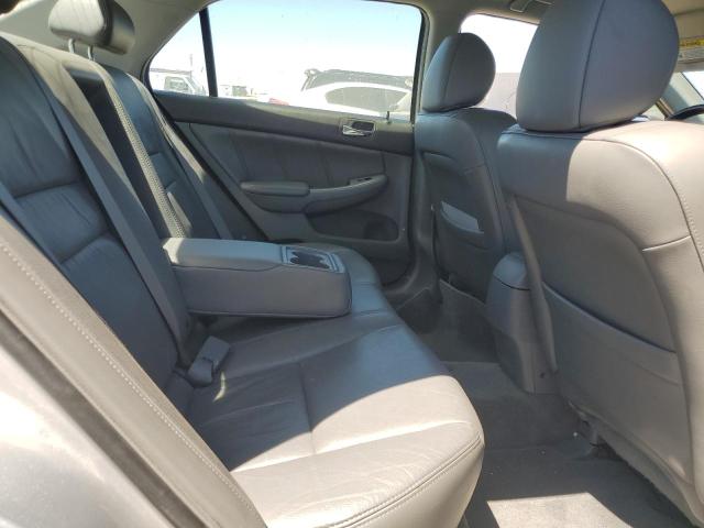 1HGCM56737A044194 - 2007 HONDA ACCORD EX SILVER photo 10