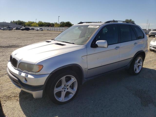 2002 BMW X5 4.6IS, 