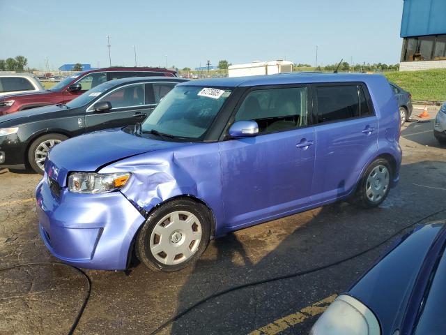2010 TOYOTA SCION XB, 