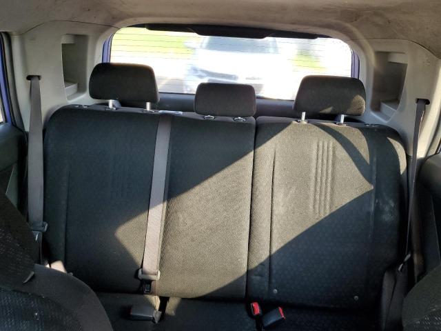 JTLZE4FE3A1117607 - 2010 TOYOTA SCION XB PURPLE photo 10