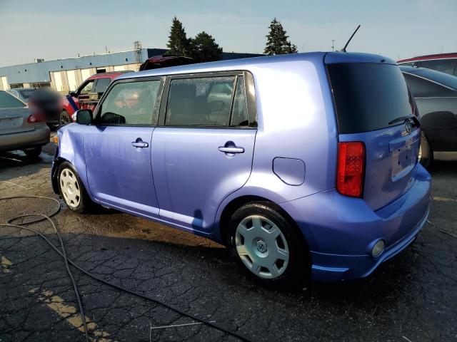 JTLZE4FE3A1117607 - 2010 TOYOTA SCION XB PURPLE photo 2