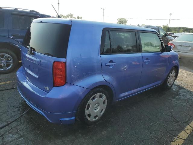 JTLZE4FE3A1117607 - 2010 TOYOTA SCION XB PURPLE photo 3