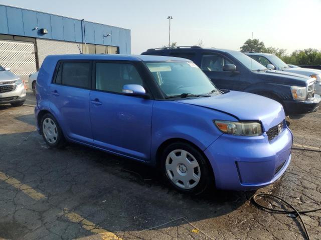 JTLZE4FE3A1117607 - 2010 TOYOTA SCION XB PURPLE photo 4