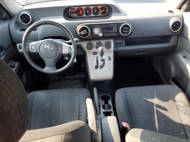 JTLZE4FE3A1117607 - 2010 TOYOTA SCION XB PURPLE photo 8