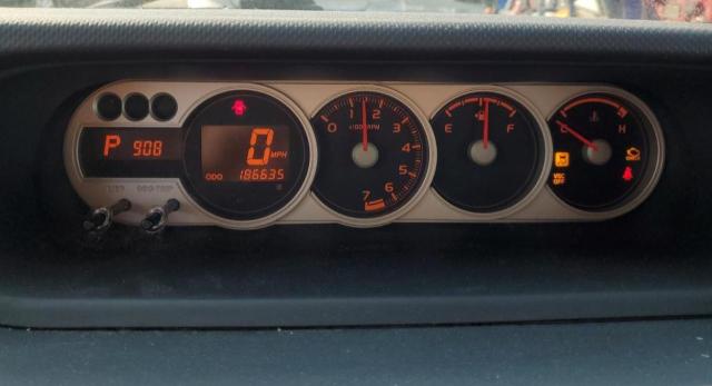 JTLZE4FE3A1117607 - 2010 TOYOTA SCION XB PURPLE photo 9