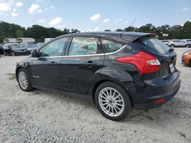 1FADP3R41EL394138 - 2014 FORD FOCUS BEV BLACK photo 2