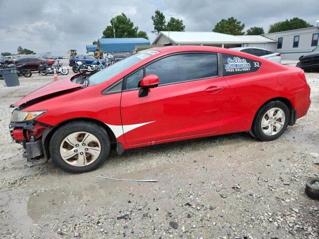2013 HONDA CIVIC LX, 