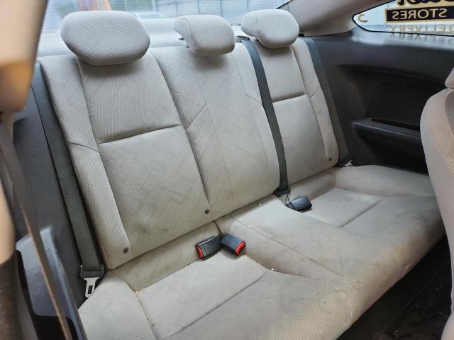 2HGFG3B54DH515814 - 2013 HONDA CIVIC LX RED photo 10