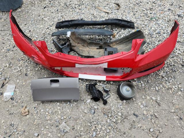 2HGFG3B54DH515814 - 2013 HONDA CIVIC LX RED photo 12