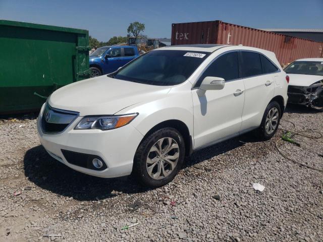 2013 ACURA RDX TECHNOLOGY, 