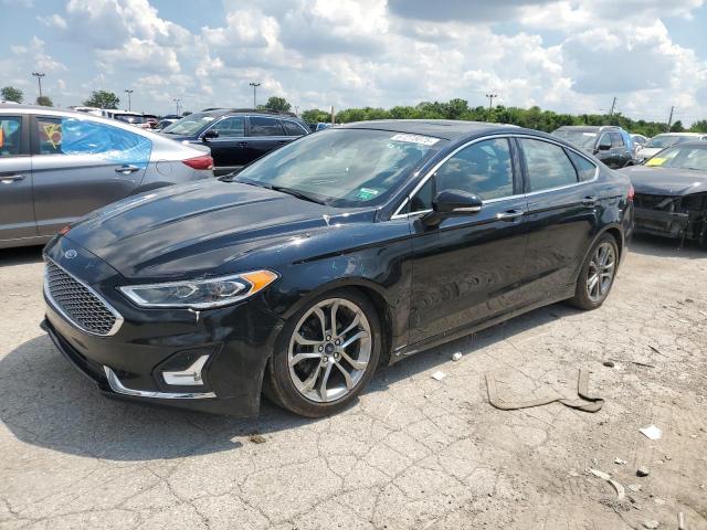 2020 FORD FUSION TITANIUM, 