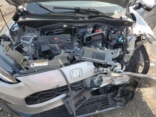 3CZRZ2H70RM757897 - 2024 HONDA HR-V EXL Gümüş foto 12