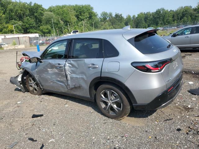 3CZRZ2H70RM757897 - 2024 HONDA HR-V EXL Gümüş foto 2