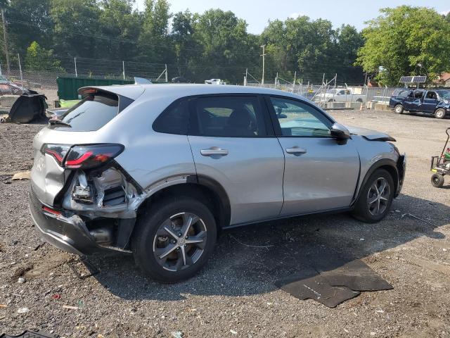 3CZRZ2H70RM757897 - 2024 HONDA HR-V EXL Gümüş foto 3