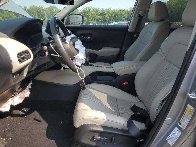 3CZRZ2H70RM757897 - 2024 HONDA HR-V EXL Gümüş foto 7