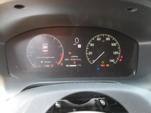 3CZRZ2H70RM757897 - 2024 HONDA HR-V EXL Gümüş foto 9