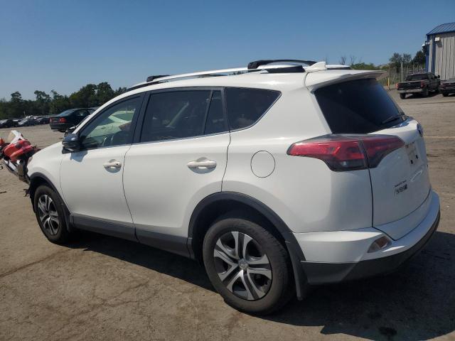 JTMBFREV0HJ116532 - 2017 TOYOTA RAV4 LE WHITE photo 2