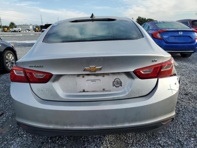1G1ZB5ST8GF190541 - 2016 CHEVROLET MALIBU LS GRAY photo 6
