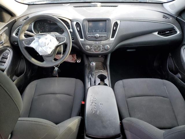 1G1ZB5ST8GF190541 - 2016 CHEVROLET MALIBU LS GRAY photo 8