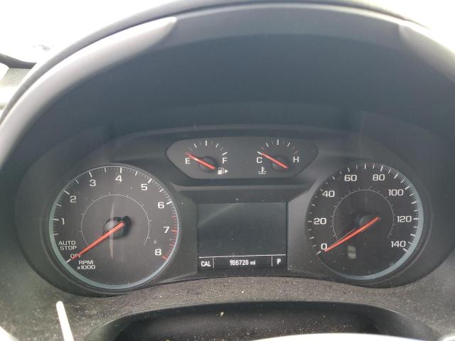 1G1ZB5ST8GF190541 - 2016 CHEVROLET MALIBU LS GRAY photo 9