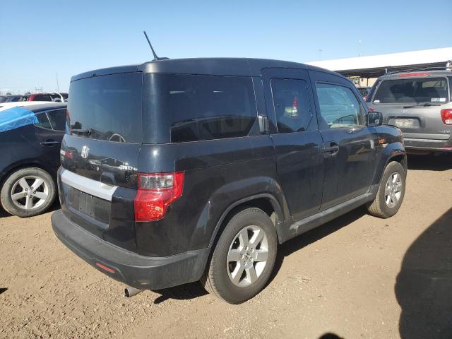 5J6YH28709L006167 - 2009 HONDA ELEMENT EX BLACK photo 3