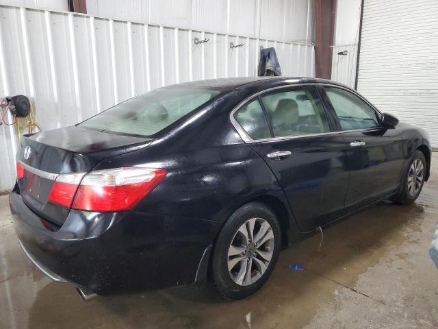 1HGCR2F33FA073335 - 2015 HONDA ACCORD LX შავი ფოტო 3
