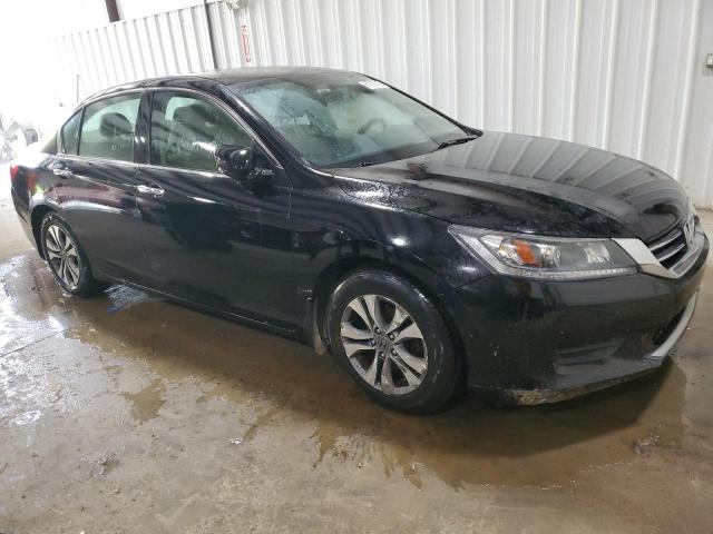 1HGCR2F33FA073335 - 2015 HONDA ACCORD LX შავი ფოტო 4