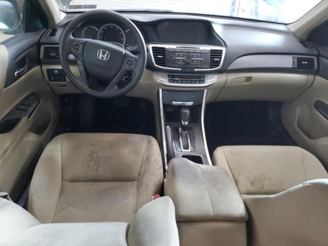 1HGCR2F33FA073335 - 2015 HONDA ACCORD LX შავი ფოტო 8