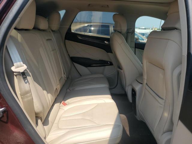5LMTJ3DH4HUL04036 - 2017 LINCOLN MKC RESERVE Bordo fotoğraf 11