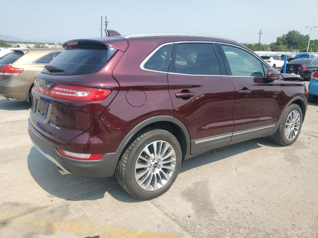 5LMTJ3DH4HUL04036 - 2017 LINCOLN MKC RESERVE Bordo fotoğraf 3