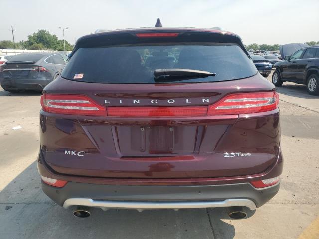 5LMTJ3DH4HUL04036 - 2017 LINCOLN MKC RESERVE Bordo fotoğraf 6