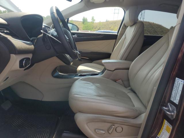 5LMTJ3DH4HUL04036 - 2017 LINCOLN MKC RESERVE Bordo fotoğraf 7