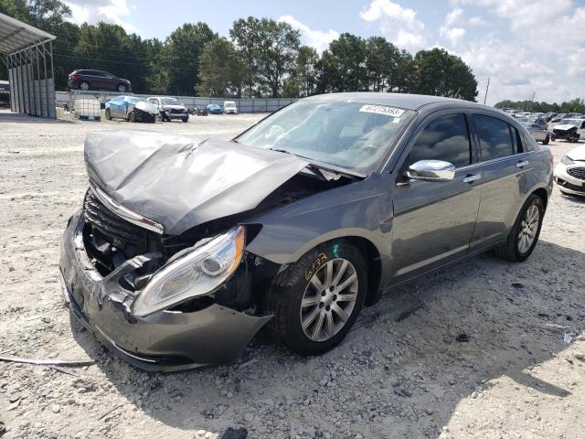 2013 CHRYSLER 200 LIMITED, 