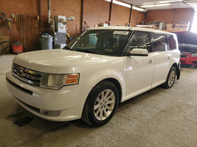 2009 FORD FLEX SEL, 