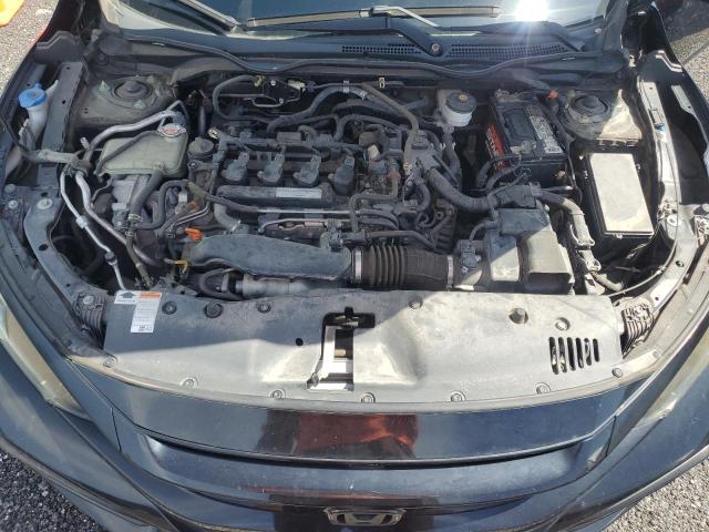 SHHFK7G45HU209137 - 2017 HONDA CIVIC SPORT 黑色 照片 11