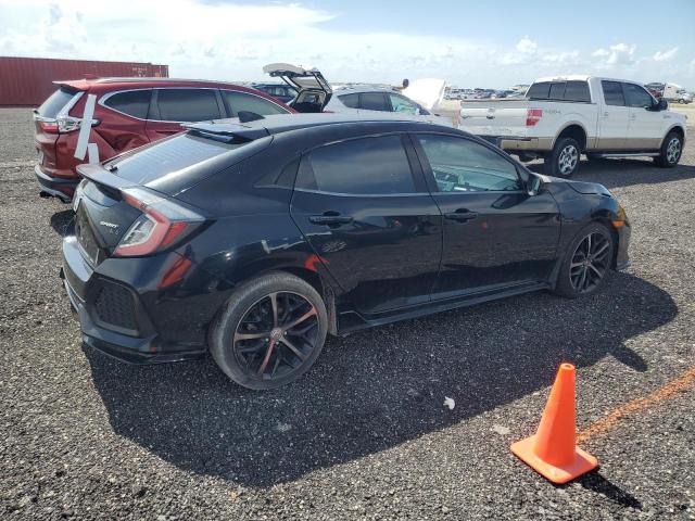 SHHFK7G45HU209137 - 2017 HONDA CIVIC SPORT 黑色 照片 3