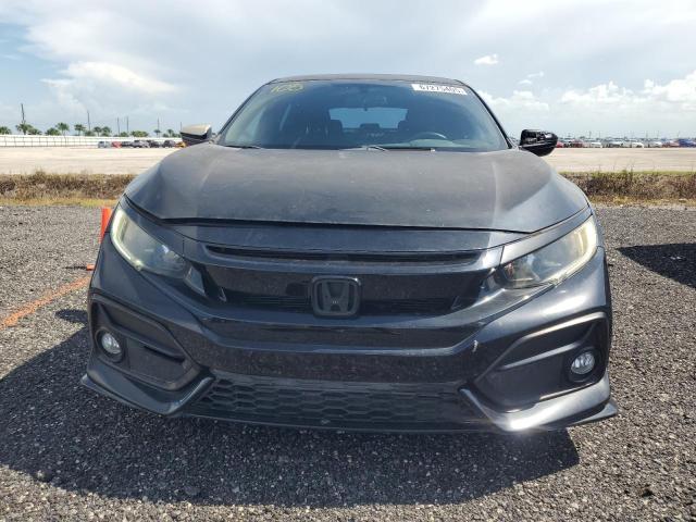 SHHFK7G45HU209137 - 2017 HONDA CIVIC SPORT 黑色 照片 5