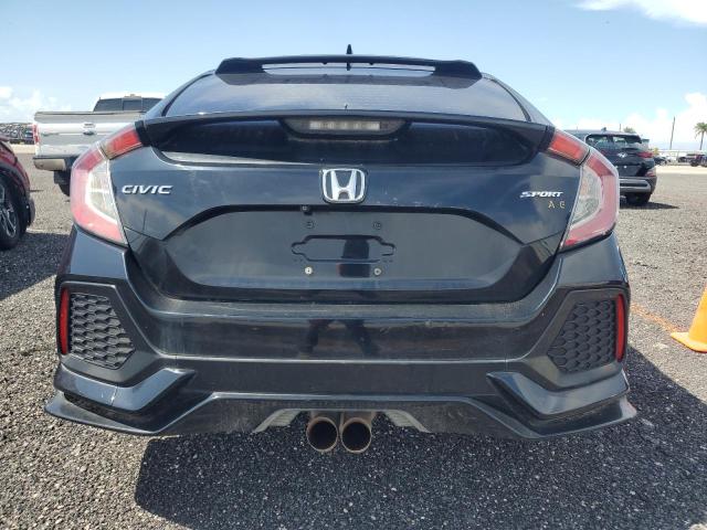 SHHFK7G45HU209137 - 2017 HONDA CIVIC SPORT 黑色 照片 6