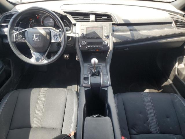 SHHFK7G45HU209137 - 2017 HONDA CIVIC SPORT 黑色 照片 8