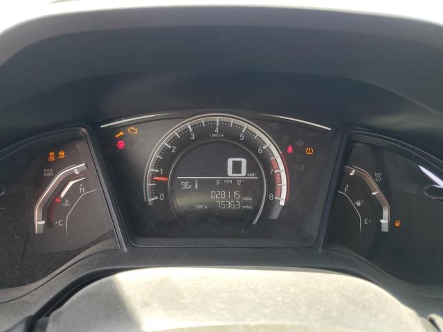 SHHFK7G45HU209137 - 2017 HONDA CIVIC SPORT 黑色 照片 9