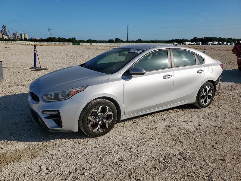 2019 KIA FORTE FE, 