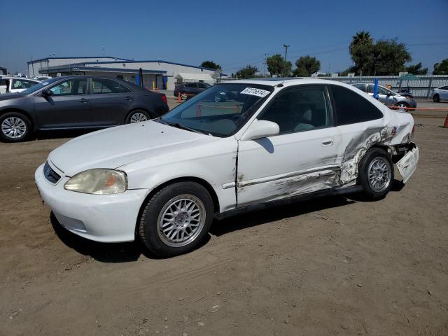 2000 HONDA CIVIC EX, 