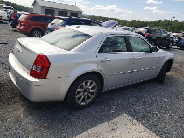 2C3CA5CV1AH135522 - 2010 CHRYSLER 300 TOURING SILVER photo 3