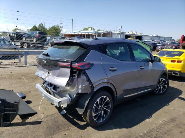 1G1FZ6S03P4157873 - 2023 CHEVROLET BOLT EUV PREMIER GRAY photo 3