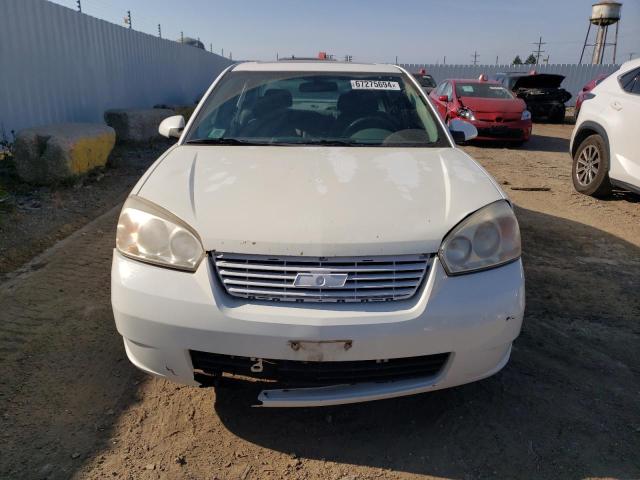 1G1ZT58N38F145529 - 2008 CHEVROLET MALIBU LT WHITE photo 5