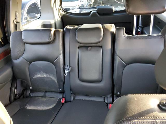 5N1AR1NNXBC601594 - 2011 NISSAN PATHFINDER S 黑色 照片 10
